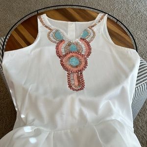 White Dress from Amazon